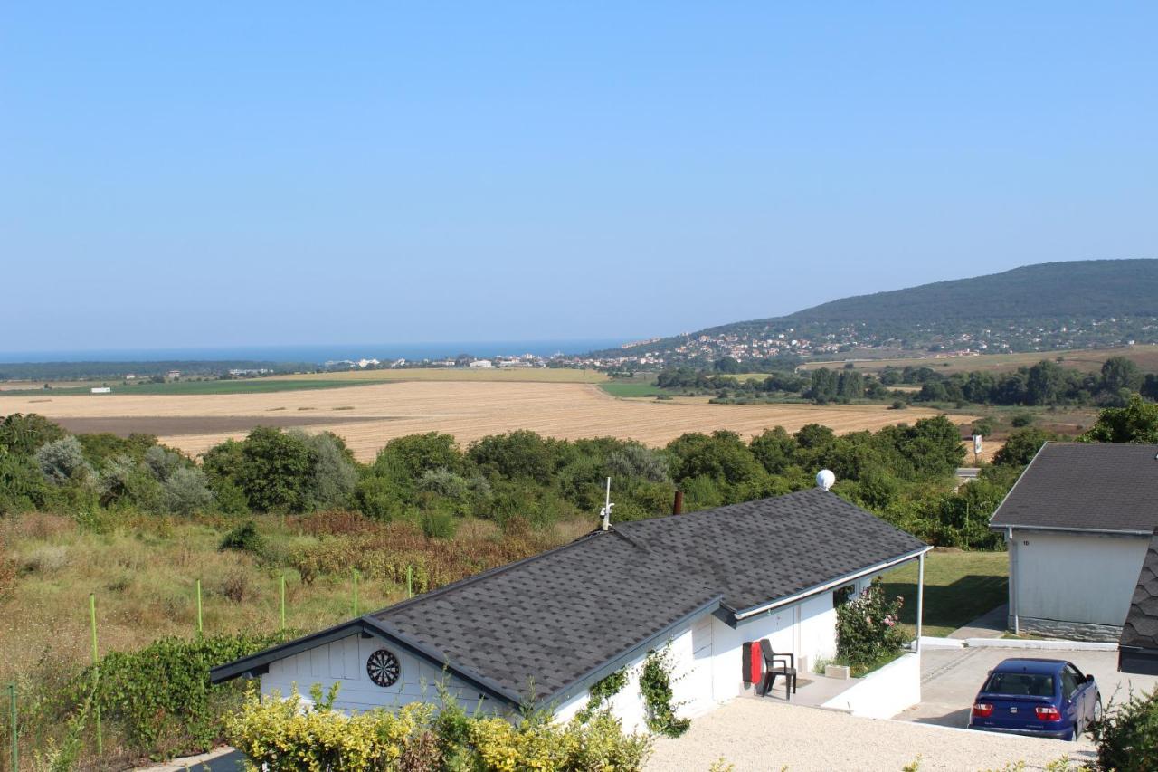 Holiday Villapark - Seaview Albena - Rogachevo - Bulgaria Esterno foto