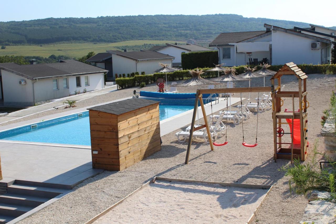 Holiday Villapark - Seaview Albena - Rogachevo - Bulgaria Esterno foto