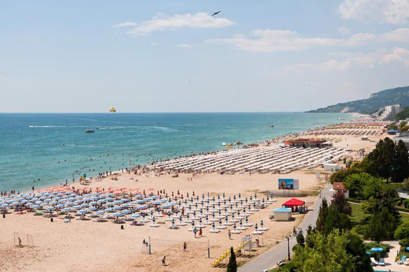 Holiday Villapark - Seaview Albena - Rogachevo - Bulgaria Esterno foto